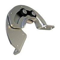 Magideal - De Puerta De , Equipo Deslizante Resistente, Cojinete De Carga Portátil, De Límite Deslizante Para Puertas Interiores, Herraj