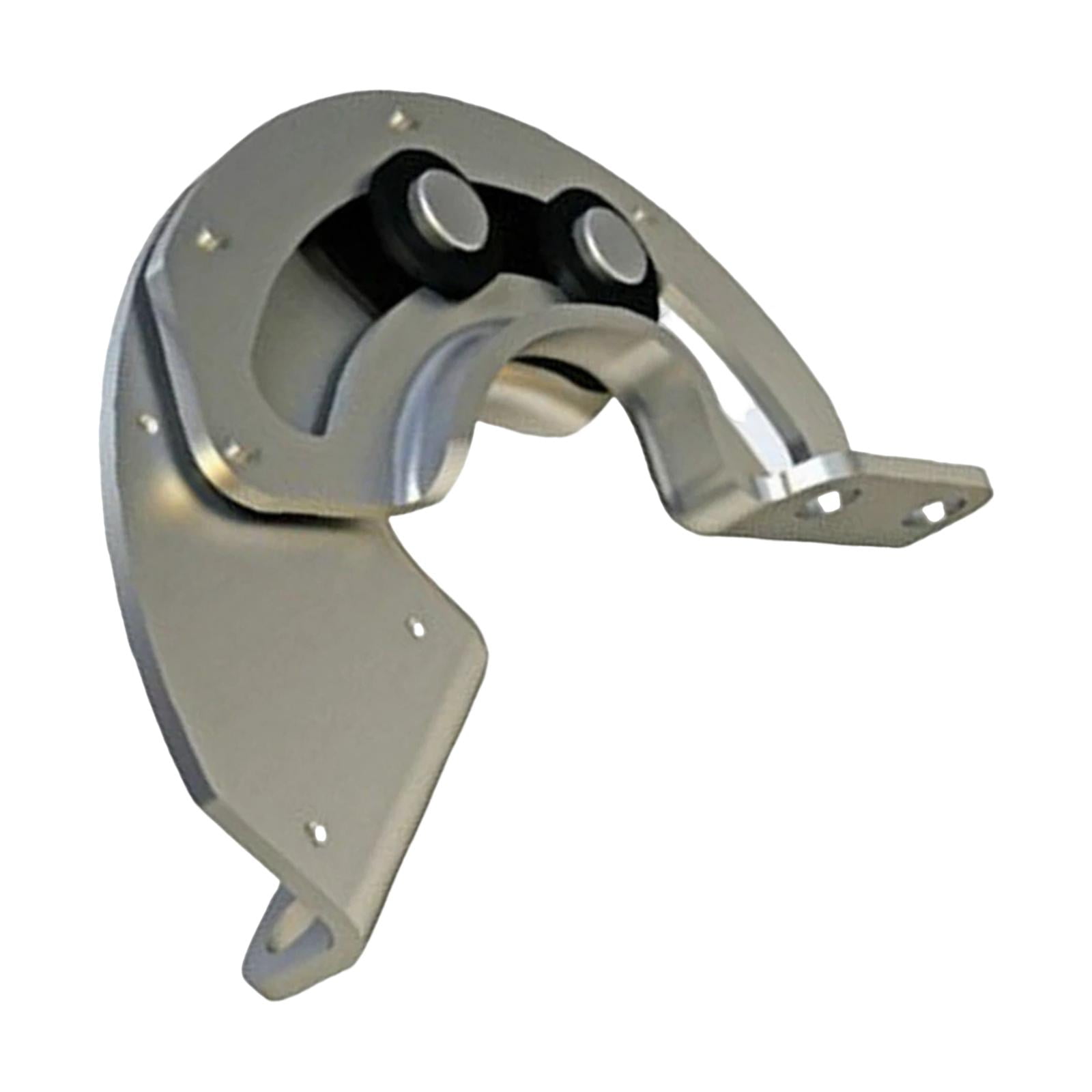 Magideal - De Puerta De , Equipo Deslizante Resistente, Cojinete De Carga Portátil, De Límite Deslizante Para Puertas Interiores, Herraj