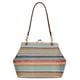 thumbnail image 1 of Bolso CATSEA grande de PU con cierre tipo beso 45 x 33 x 20 cm, 1 of 6