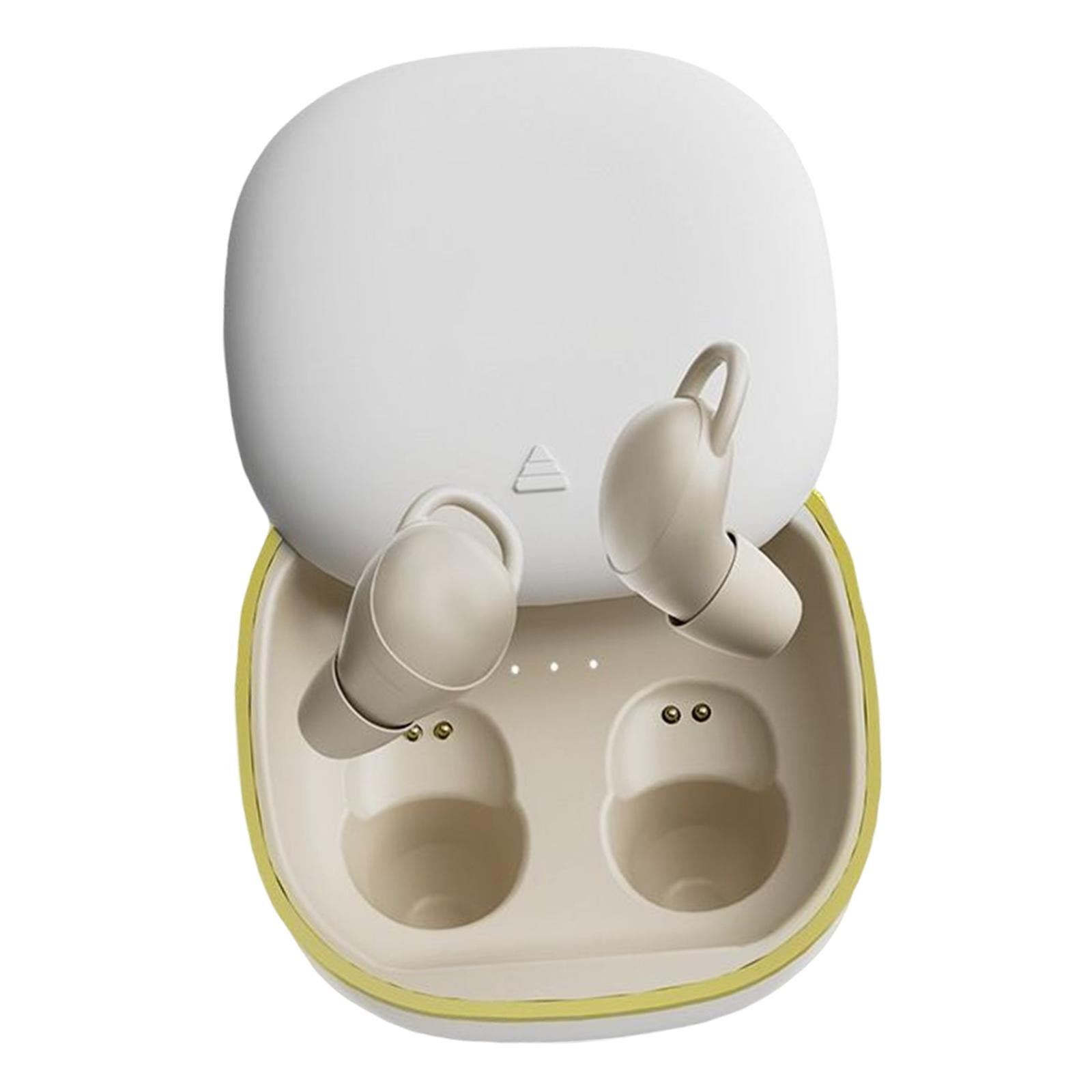 Auricular Bluetooth True Wireless Invisible Reducción De Ruido Para La ...