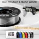 thumbnail image 2 of Filamento para impresora 3D Creality PETG de 1,75 mm, 1 kg ± 0,03 mm, 2 of 7