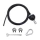 thumbnail image 5 of Cable De Acero De Repuesto Para Gimnasio, Cuerda De Alambre Para Equipo De Fitness, Entrenamiento, Ejercicio, 5 M, 5 of 5