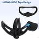 thumbnail image 5 of Almohadilla facial VR Hanpusen para PlayStation VR2, fitness PSVR2, 5 of 6