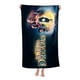 thumbnail image 3 of En Tus Sueños Toalla de playa de secado rápido con diseño temático, regalo para mujeres y niñas, ideal para cumpleaños, fans, amantes de la música, uso en la playa o al aire libre, 78 × 150 cm, 3 of 6