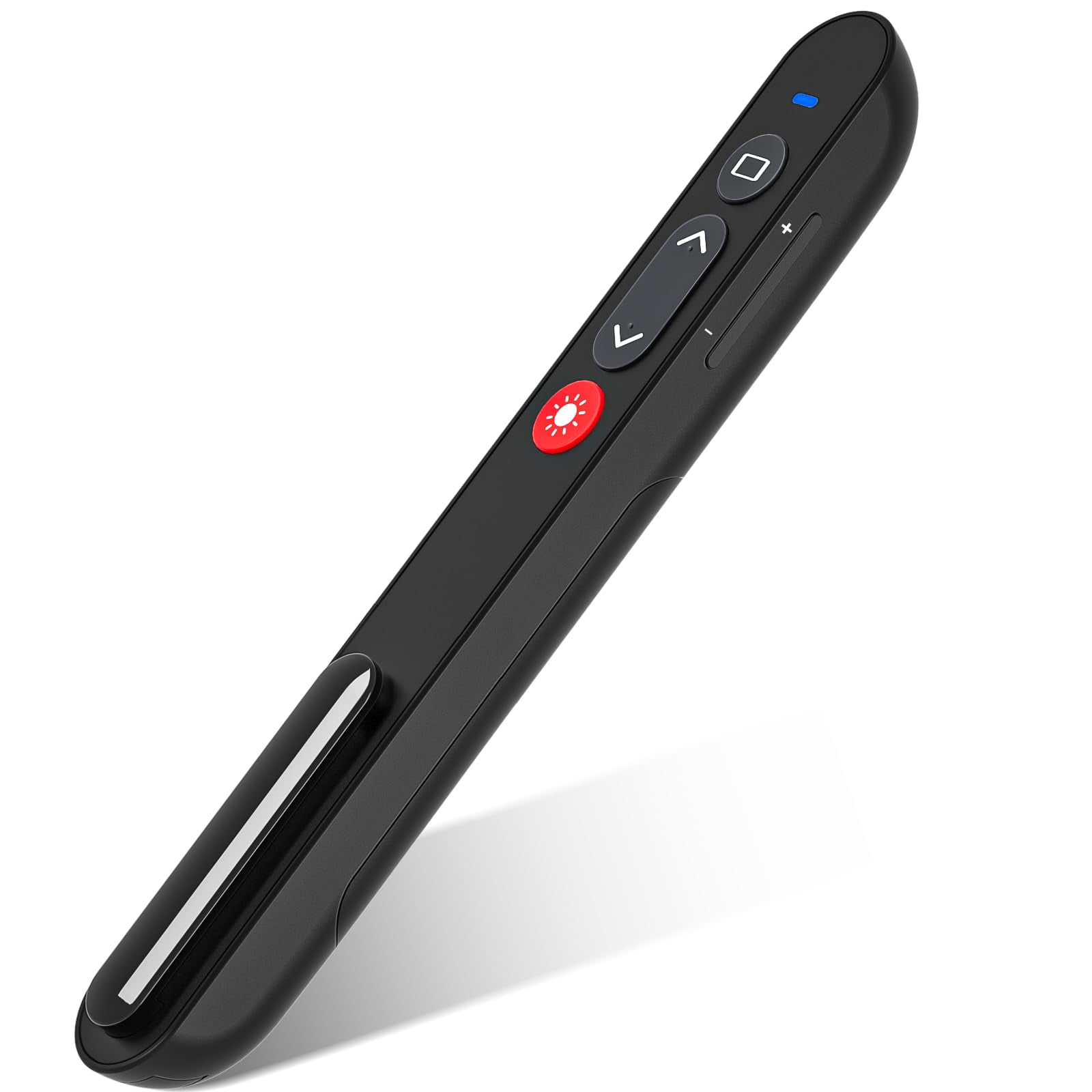 Puntero Remoto Ninjaabxy Presentation Clicker Luz Roja