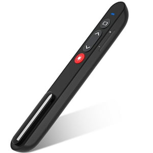 Puntero Remoto Presentation Clicker Para Gatos Ninjaabxy