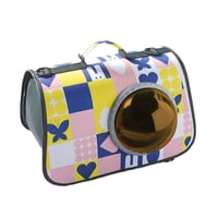 Total Click - Bolso Transportador Mascotas Gatos Oxford Viajes