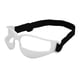 thumbnail image 4 of Gafas De Baloncesto Gafas Profesionales Hombres Mujeres Equipo De Entrenamiento Duradero Blanco, 4 of 5