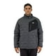 thumbnail image 1 of Parka Insulada HW Explorer S/Gorro Hombre Carbon Grey, 1 of 7