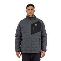 Hardwork - Parka Hw Explorer Sin Gorro Carbon Grey