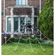 thumbnail image 1 of Halloween Telarañas Decorations With 90 Cm Aterradora Araña, 1 of 5
