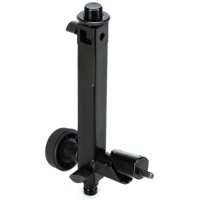 Barra De Fijación De Micrófono Onstage Ksa7575+ Con Soporte En U Para Soportes De Teclado