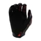 thumbnail image 2 of Guantes troy lee air torched black/red, 2 of 2