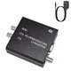 thumbnail image 1 of Convertidor de vídeo PEGATISAN 4K TVI/AHD/CVI a HDMI/CVBS/VGA, 1 of 6