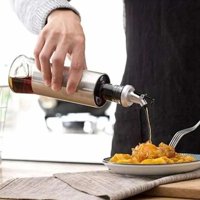 Genérico - Aceitero Vinagrero Botella Dispensador Aceite Oliva Vinagre