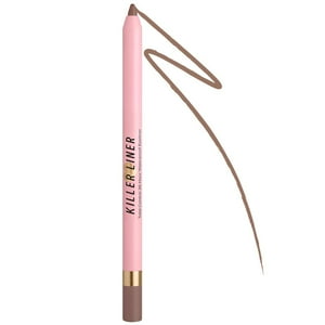 Too Faced - Lápiz Delineador De Ojos Too Face Killer Liner, 36 Horas, Resistente Al Agua