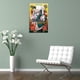 thumbnail image 5 of Danganronpa Cuadro decorativo colgante - Arte de pared - Póster enmarcado - Decoración de pared - Regalos para familia, amigos y aficionados 40*60 cm, 5 of 6
