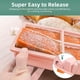 thumbnail image 3 of Bandeja de cubitos de hielo FDDAI 125 ml/250 ml de silicona con tapa, 3 of 6