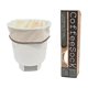 thumbnail image 1 of Filtro reutilizable de algodón orgánico CoffeeSock para cold brew, 48 oz, 1 of 7