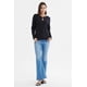 thumbnail image 4 of Polera Mujer Ajustado Negro - Vll, 4 of 4