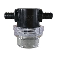 Bothyi - Filtro De Bomba De Agua Para Autocaravanas, Hidrolavadora, Bomba De Agua Para Césped, 10 Mm