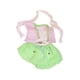 thumbnail image 3 of Ropa Para Muñecos De Peluche De 38 Cm, Accesorios Para Muñecos De Peluche Suaves, Accesorios Para Fotos, Atuendo Para Muñecos, Color Verde, 3 of 3