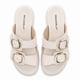 thumbnail image 2 of Sandalia Mujer Sol Crema/Dorado Piccadilly, 2 of 3