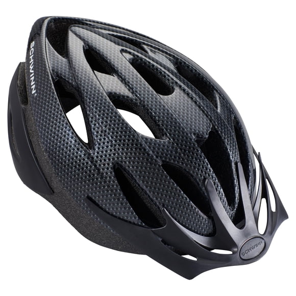 Casco de bicicleta Schwinn Thrasher para hombres adultos y mujeres mayores de 14 años
