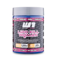 Winkler Nutrition - Lipo Kill Mujer Polvo Termógenico Sabor Piña 600 Grs.
