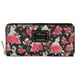 thumbnail image 1 of Billetera Loungefly Disney La bella y la bestia Belle Roses, 1 of 6