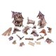 thumbnail image 2 of Terreno de Mesa Battle Systems – Ruinas de Aldea (163 piezas), 2 of 3