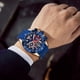 thumbnail image 3 of Reloj AIMES Sport Military Waterproof Cronógrafo para hombre, 3 of 7