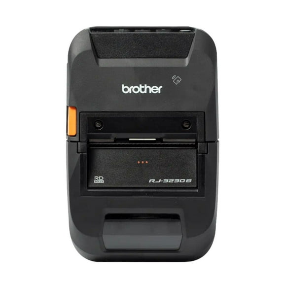 Impresora de Etiquetas Portatil Brother RJ-3230BL USB, NFC