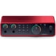 thumbnail image 1 of Interfaz de audio Focusrtite Scarlett 2i2 4th Generacion, 1 of 3