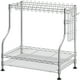 thumbnail image 1 of Escurridor Secador de Loza 2 Niveles Cromado, 1 of 3