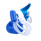 thumbnail image 1 of Urinarios portátiles para hombres - Botella para orinar en la cama con cierre antifugas para evitar derrames nocturnos - Para personas postradas en cama, de viaje y mayores - Extra grande (2000 ml), 1 of 5