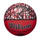thumbnail image 5 of Baloncesto WILSON, equipo de la NBA, Graffiti, Toronto Raptors, talla 7, 5 of 7