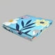 thumbnail image 3 of Sábanas Micro Piel Durazno 2 plazas Flor Multicolor, 3 of 3