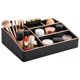 thumbnail image 1 of Caddy RHCSZ 33 cm Negro con Acabado en Oro Rosa, 1 of 9