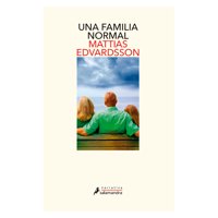 Salamandra - Libro Una Familia Normal