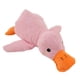 thumbnail image 3 of Juguetes Chirriantes Para Perros Arrugados, Pato Para Masticadores Agresivos, Regalo Para Mascotas De Todas Las Razas, Color Rosa, 3 of 3