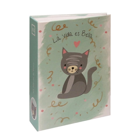 Vgo - Album Infantil. Para Ensobrar 10X15 Cm / 100F