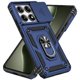 thumbnail image 5 of Funda Resistente Anillo Soporte Xiaomi 14T Pro Privacidad Cámara Montaje Magnético Azul, 5 of 6