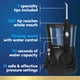 thumbnail image 2 of Waterpik Aquarius Countertop Water Flosser con 10 ajustes, 2 of 3