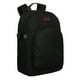thumbnail image 1 of Mochila Compacta Escape Negra Rojo Head, 1 of 5