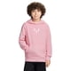 thumbnail image 1 of Sudadera con capucha Messi para niño, manga larga, corte estándar, rosa caramelo, 1 of 4