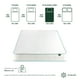 thumbnail image 2 of Colchón 1.5 Plazas Long Zinus Resortes Bonnell  105x200x15cm, 2 of 6