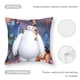 thumbnail image 5 of Baymax de Big Hero 6 Fundas de almohada de terciopelo con tema, regalos de funda de almohada, decoración para el hogar, cojín de lanzar, regalo de cumpleaños para fans y parejas.40*40cm., 5 of 6