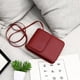 thumbnail image 5 of Bolso pequeño de un solo hombro para mujer, estilo vertical, para teléfono móvil, regalo de Navidad, 2023, 5 of 5