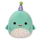 thumbnail image 1 of Peluche Squishmallows Original Sharon Teal Shark 30 cm, 1 of 7